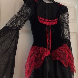 Women’s Vampire Costume Dress